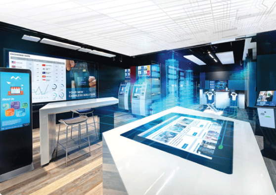 Supporting Digital Branch Transformation