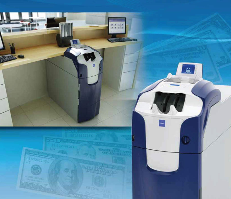 Teller Cash Recycler